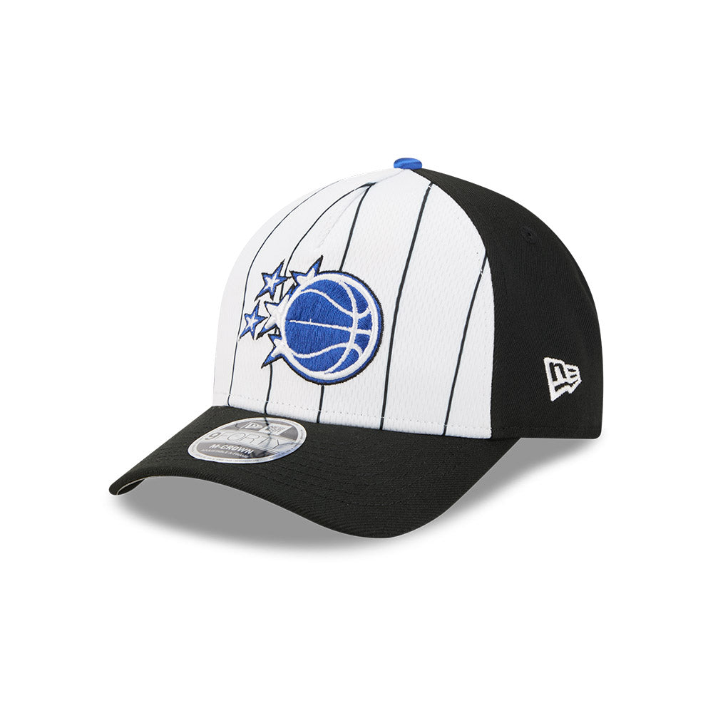 Orlando Magic Hat - 2025 Tip-Off 9Forty M-Crown A-Frame Snapback Cap - New Era